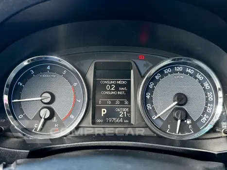 COROLLA 2.0 XEI 16V