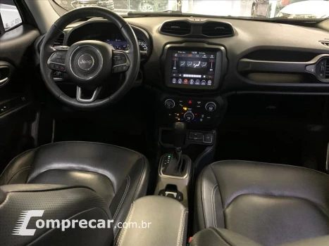 RENEGADE 1.8 16V FLEX LIMITED 4P AUTOMÁTICO