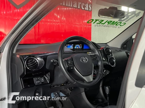 ETIOS 1.5 XLS Sedan 16V