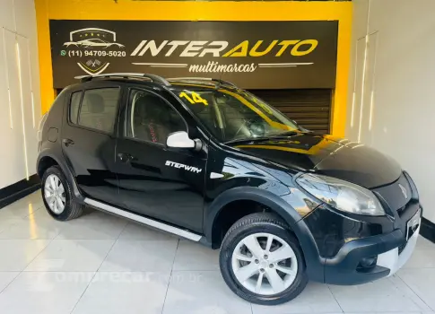 SANDERO 1.6 Stepway 16V