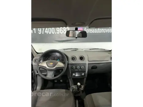 PRISMA 1.4 MPFI LT 8V FLEX 4P MANUAL