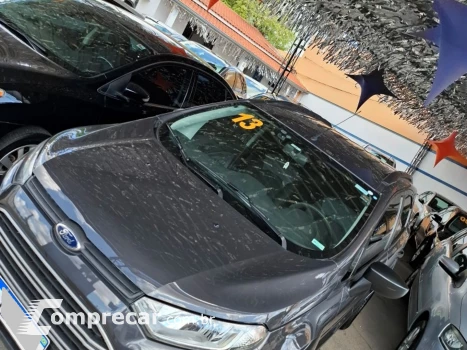Ecosport 2.0 Se 16V Flex 4P Automático