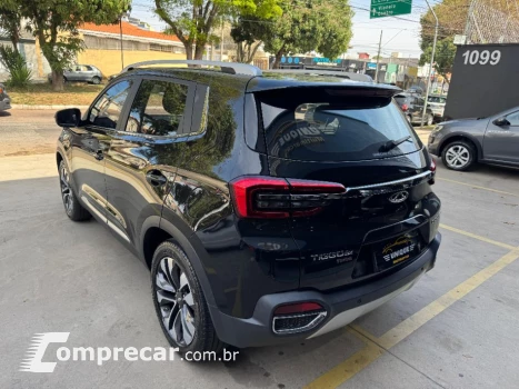 Tiggo 5X TXS 1.5 16V Turbo Flex Aut.