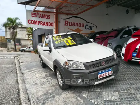 STRADA 1.4 MPI Freedom CS 8V