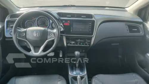 CITY 1.5 EXL Sedan 16V