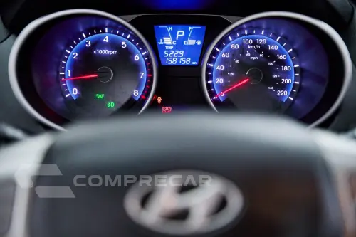 ix35 GLS 2.0 16V 2WD Flex Aut.