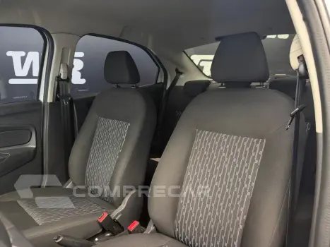 Ka 1.5 Sedan SE 12V Flex 4p Mec.