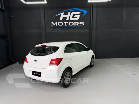 JOY Hatch 1.0 8V Black Edition Flex Mec.
