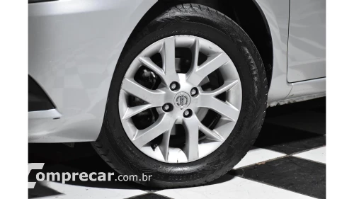 VERSA - 1.6 16V SL 4P MANUAL