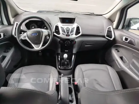EcoSport FREESTYLE 1.6 16V Flex 5p