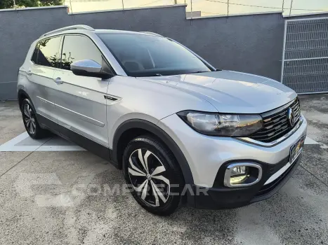 Volkswagen T-CROSS 1.4 250 TSI Highline 4 portas