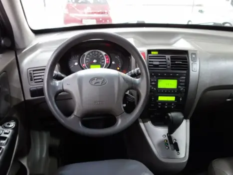 TUCSON - 2.0 MPFI GLS 16V 143CV 2WD 4P AUTOMÁTICO