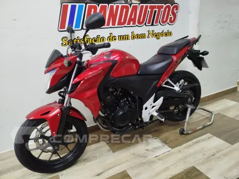 CB 500 F