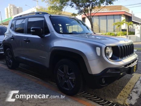 JEEP Renegade 1.8 16V 4P FLEX AUTOMÁTICO 4 portas