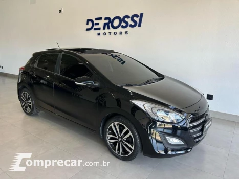 Hyundai I30 1.8 MPI 16V GASOLINA 4P AUTOMATICO 4 portas