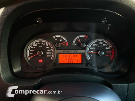 FIAT IDEA 1.8 MPI ADVENTURE 16V