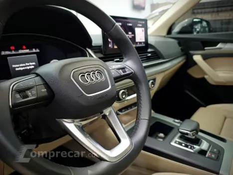 Q5 2.0 45 TFSI GASOLINA S-LINE QUATTRO S TRONIC