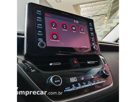 COROLLA 2.0 VVT-IE FLEX XEI DIRECT SHIFT