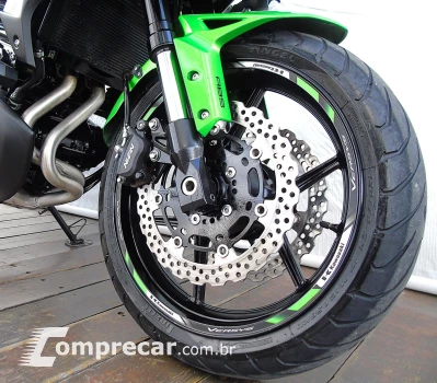 KAWASAKI VERSYS 650 TOURER ABS