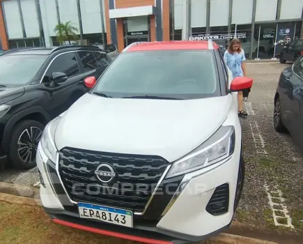 KICKS 1.6 16V FLEXSTART SENSE XTRONIC