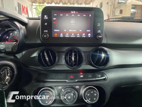 ARGO DRIVE 1.0 6V FLEX