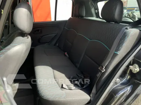 CLIO 1.0 EXPRESSION 16V FLEX 4P MANUAL