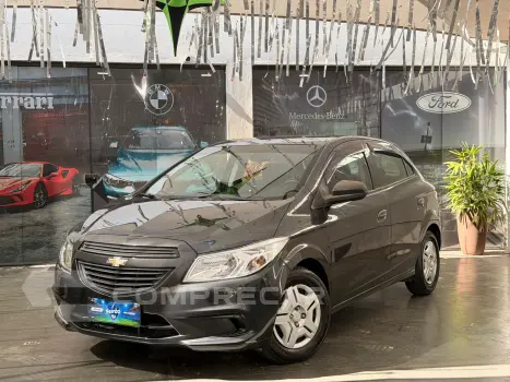CHEVROLET ONIX 1.0 4 portas