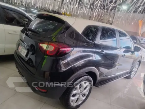 CAPTUR - 1.6 16V SCE LIFE X-TRONIC