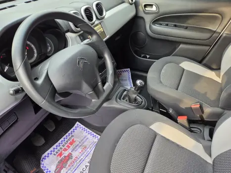 AIRCROSS 1.5 LIVE 8V FLEX 4P MANUAL