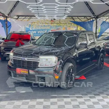 FORD MAVERICK CD4GLRT 4 portas