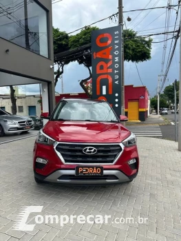 CRETA 2.0 16V Prestige
