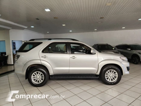 Hilux SW4 3.0 16V 4P SRV 4X4 TURBO DIESEL AUTOMÁTICO