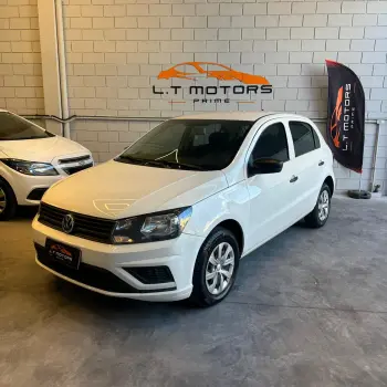 Volkswagen GOL 1.0 12V MPI Totalflex 4 portas