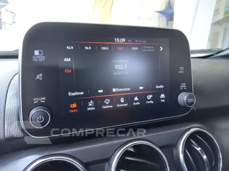 ARGO TREKKING 1.3 8V FLEX AUTOMATICO