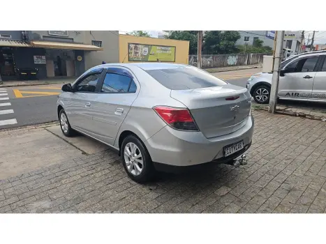 PRISMA 1.4 MPFI LTZ 8V FLEX 4P AUTOMÁTICO