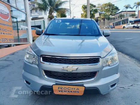 S10 2.8 16V LT CABINE DUPLA 4X4 TURBO DIESEL