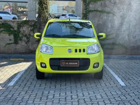 UNO 1.4 EVO ECONOMY 8V FLEX 4P MANUAL