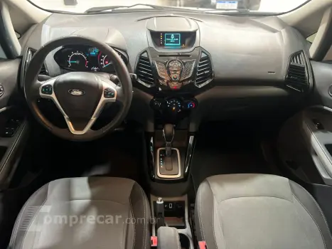 Ecosport 1.6 16V 4P FLEX FREESTYLE POWERSHIFT AUTOMÁTICO