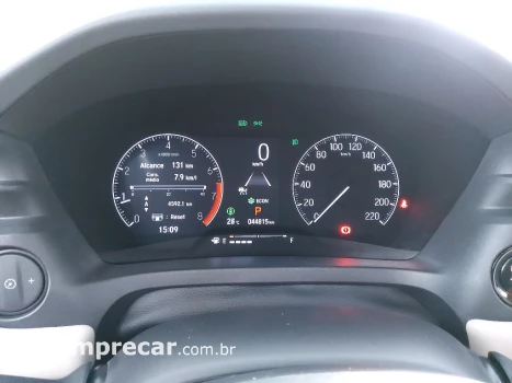 HR-V 1.5 DI I-VTEC TURBO FLEX TOURING CVT