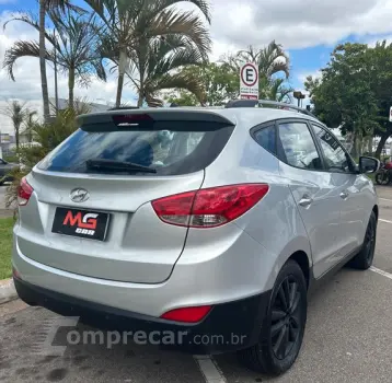 IX35 2.0 MPFI GLS 4X2 16V