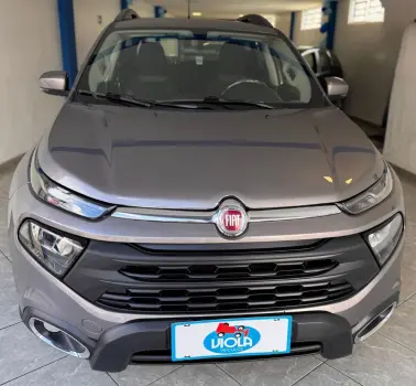 TORO 1.8 16V EVO Freedom AT6