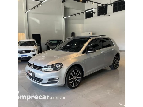 GOLF 1.4 TSI HIGHLINE 16V GASOLINA 4P AUTOMÁTICO