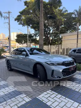 BMW 320I 2.0 16V Turbo M Sport 4 portas