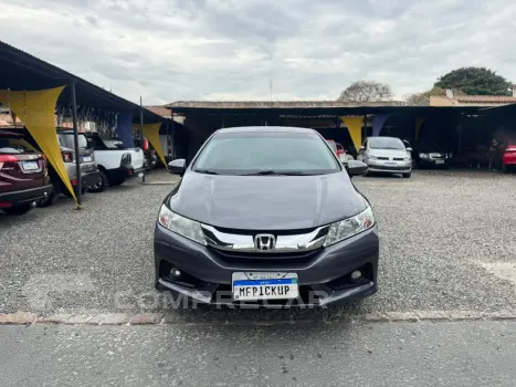 CITY 1.5 LX Sedan 16V