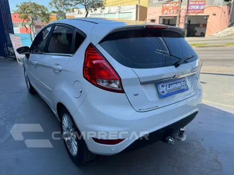 FIESTA 1.6 Titanium Hatch 16V