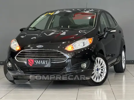 FIESTA 1.6 SE SEDAN 16V FLEX 4P POWERSHIFT