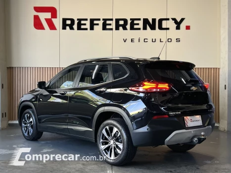 TRACKER 1.2 TURBO FLEX PREMIER AUTOMÁTICO