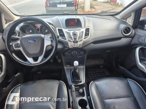 FIESTA 1.6 SE Hatch 16V
