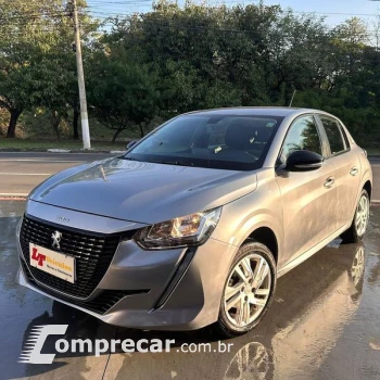 PEUGEOT 208 ACTIVE AT1 5 portas