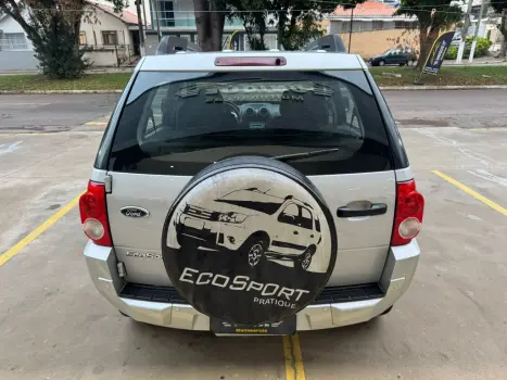 EcoSport FREESTYLE 1.6 16V Flex 5p